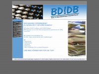 bd-db.de Webseite Vorschau