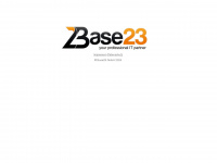 base23.de Webseite Vorschau