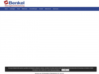 benkel-management.de Webseite Vorschau