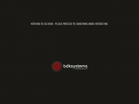 bdksystems.de Webseite Vorschau