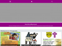 benningen-evangelisch.de Webseite Vorschau