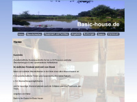 basic-house.de Webseite Vorschau