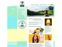 baders-gesundheit.com Webseite Vorschau
