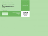 basis-aachen.de Webseite Vorschau