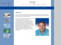 basis-online.de Webseite Vorschau