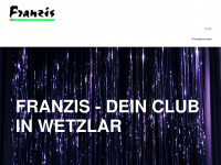 franzis-wetzlar.de Webseite Vorschau