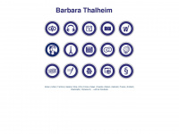 barbara-thalheim.de Thumbnail