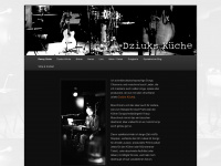 dziuks-kueche.de Webseite Vorschau