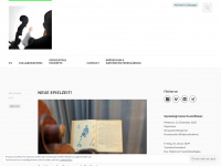 cellopages.de Webseite Vorschau