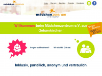 maedchenzentrum.com