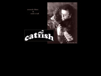 catfish-blues-berlin.de Webseite Vorschau