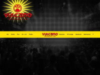 discothek-vulcano.de Webseite Vorschau