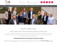 wfc-kreis-coesfeld.de Webseite Vorschau