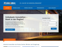 immovoba.de Webseite Vorschau