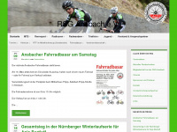 rsg-ansbach.de Webseite Vorschau