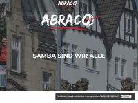 abraco-info.de Webseite Vorschau