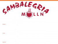 sambalegria.de Webseite Vorschau