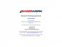 basiswerk.de Webseite Vorschau