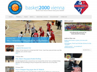 basket2000.com Webseite Vorschau