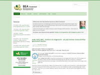 bea-eimsbuettel.de Webseite Vorschau