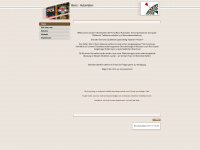 benz-automaten.de Webseite Vorschau