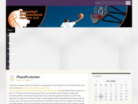 basketballkreis-aachen.de Webseite Vorschau