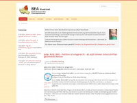 bea-wandsbek.de Webseite Vorschau