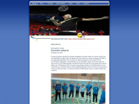 badminton-bornheim.de Webseite Vorschau