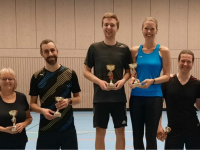 badmintonverein-landau.de Webseite Vorschau