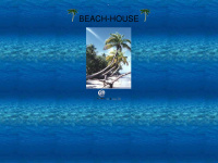 beach-house.de Webseite Vorschau