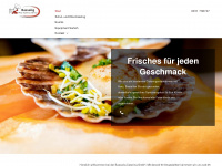 bassalig-catering.de Webseite Vorschau