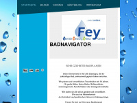 badnavigator.de Webseite Vorschau