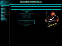bassmicha.de Webseite Vorschau