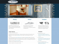badrenovierung-badsanierung-wiesbaden.de Webseite Vorschau