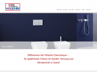 badsanierung-soest.de Webseite Vorschau