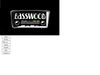 basswood-rock.de Webseite Vorschau