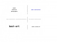 bast-art.de Webseite Vorschau