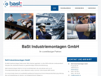 bast-gmbh.eu Webseite Vorschau