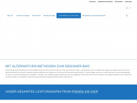 badtechnik-chemnitz.de Webseite Vorschau