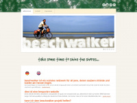 beachwalker.de Webseite Vorschau