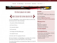 bastelbogen24.de Webseite Vorschau