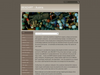 beadart-austria.com Webseite Vorschau