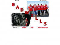 badwills.de Webseite Vorschau