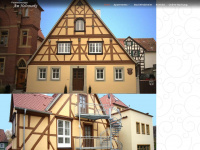 badwindsheim-ferienwohnungen.de Webseite Vorschau