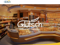 baecker-glutsch.de Webseite Vorschau