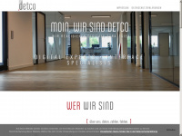 basti-webdesign.de Webseite Vorschau