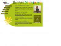 bastians-musikgarten.de Webseite Vorschau