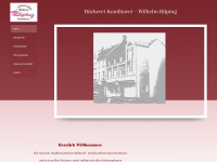 baeckerei-rueping.de Webseite Vorschau