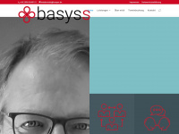 basyss.de Webseite Vorschau