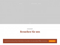 baeckerei-westner.de Webseite Vorschau